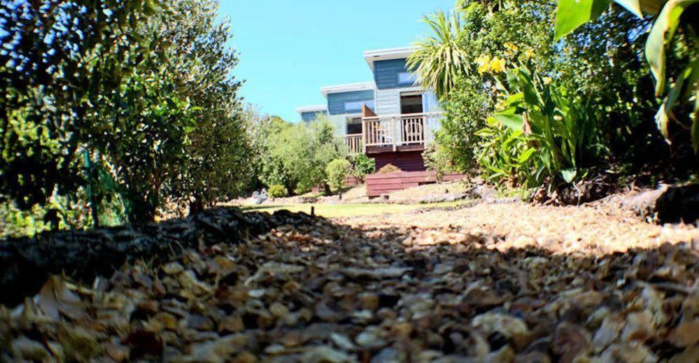 Church Bay Escape Oneroa Kültér fotó